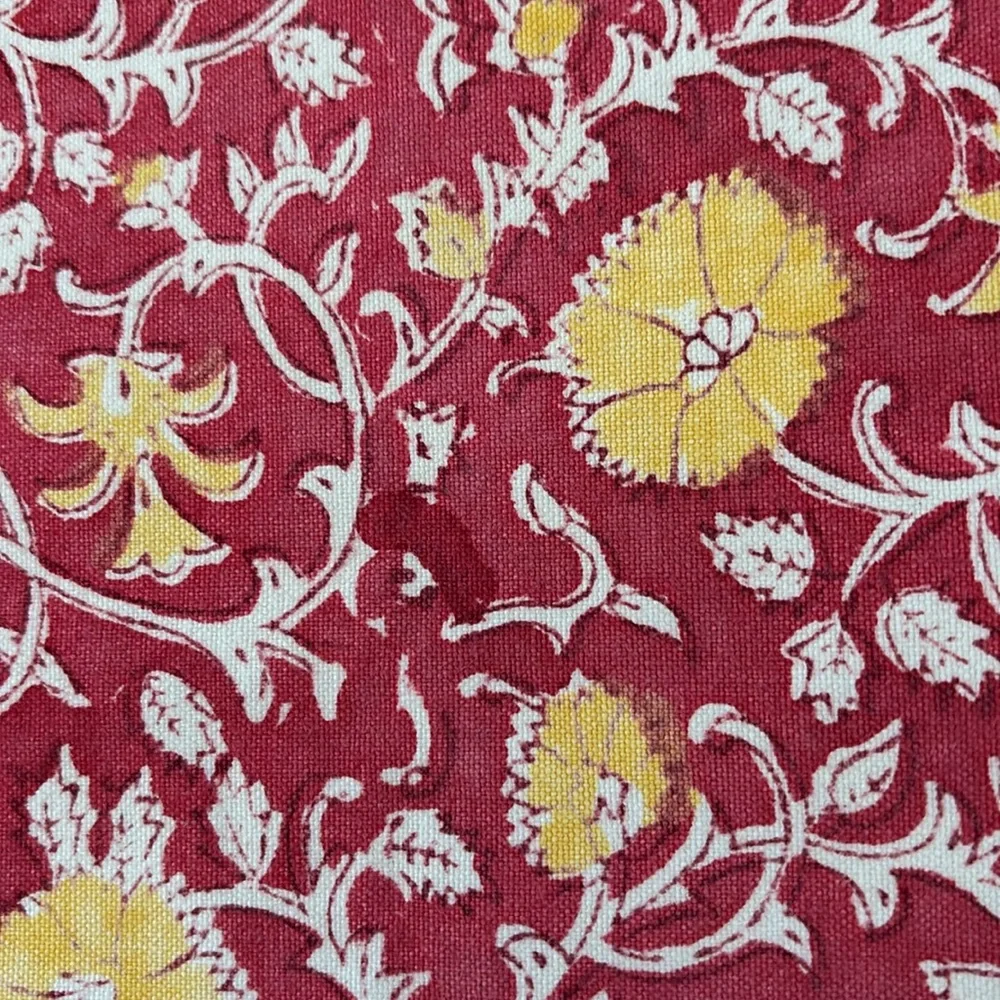 Pottery Barn Paisley Country Table Runner